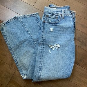 Levi’s 501 Skinny Jeans
